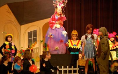 Wizard of Oz at Nayatt