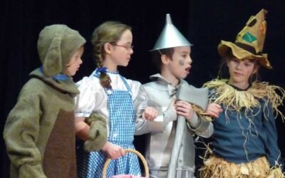 The Wizard of Oz at Sowams