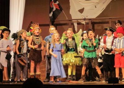 2017 Primrose Hill Production of Peter Pan