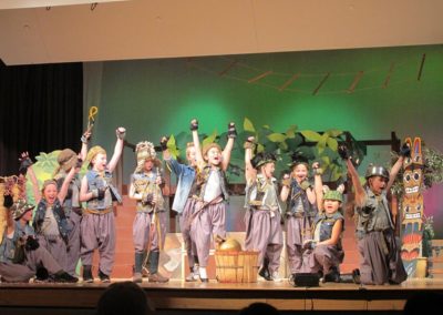 2017 Primrose Hill Production of Peter Pan.2