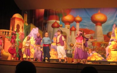 Aladdin Kids at Nayatt