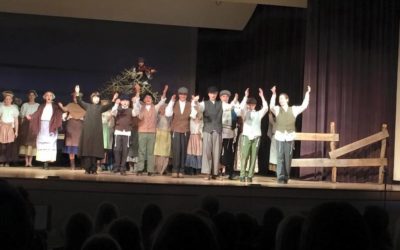 Fiddler on the Roof at BMS