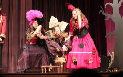 Into the Woods at BMS