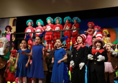 Seussical KIDS at Nayatt 2018