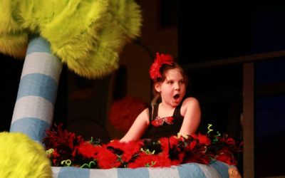 Seussical KIDS at Nayatt 2018