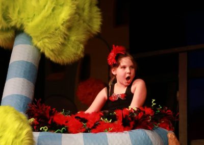 Seussical KIDS at Nayatt 2018