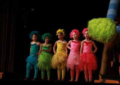 Seussical KIDS at Nayatt 2018