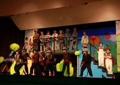 Seussical KIDS at Nayatt 2018