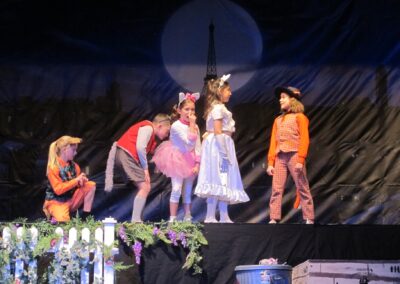 Aristocats at Primrose 2019