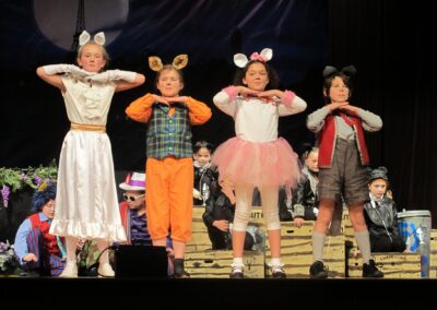 Aristocats at Primrose 2019