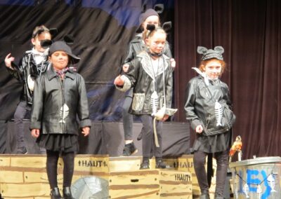 Aristocats at Primrose 2019