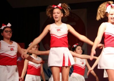 High School Musical at BMS 2019