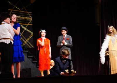 Thoroughly Modern Millie at BMS 2018