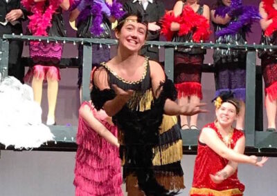 Thoroughly Modern Millie at BMS 2018