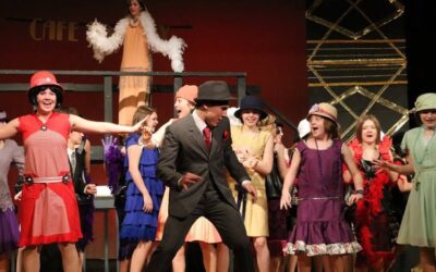 Thoroughly Modern Millie at BMS