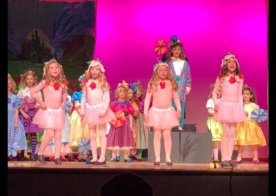 Wizard of Oz at Hugh Cole 2018.2