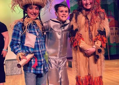 Wizard of Oz at Hugh Cole 2018.3