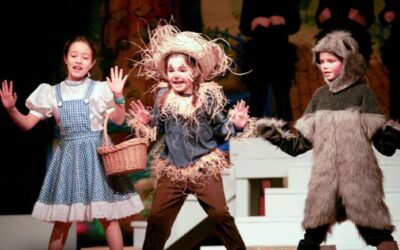 The Wizard of Oz at Nayatt