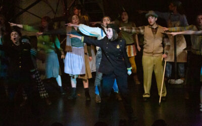 “Urinetown” 2025 Pre-professional Program