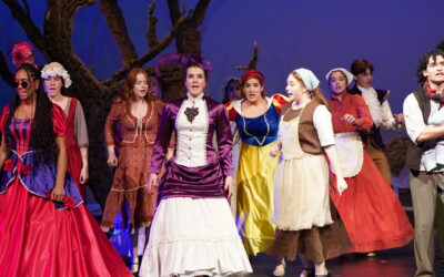 Pre-professional High School “Into the Woods” 2026