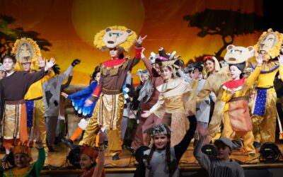 Colt-Andrews & Rockwell “Lion King, KIDS” 2026